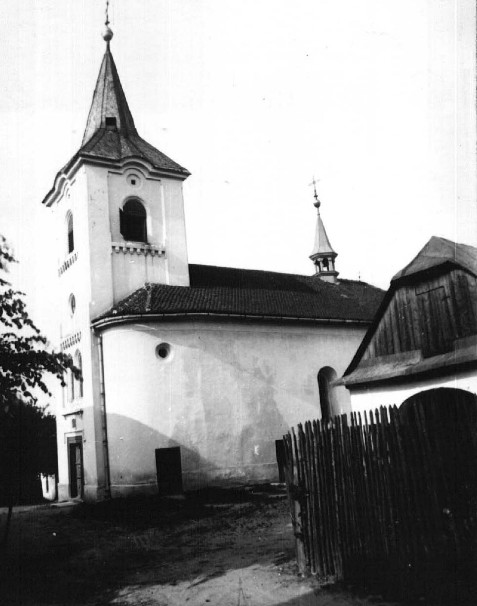 Kostel sv. Kateřiny